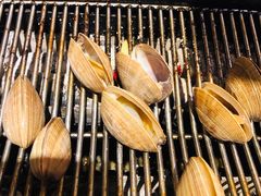 正宗丹东黄蚬子-那贝勒·东北烧烤溜达串(大桥南路店)