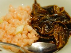虾仁软兜-金陵饭店·梅苑