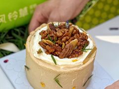 -小苍兰风铃草蛋糕甜品(沈阳店)