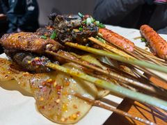 -86烧烤·炭火烧烤 (石人总店)