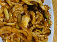 鱼香肉丝-毛草房(南辛庄街店)
