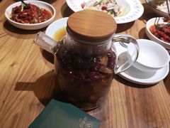 八宝茶-胖老汉椒麻鸡清真新疆菜(西御街店)