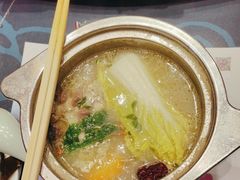 -名都晓荷塘主题火锅(春光路店)