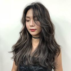 -Rise Hair上升造型