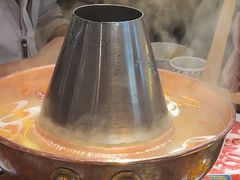 -京悦南门涮羊肉·羊蝎子火锅(田林路店)