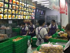 -文殊坊老字号美食街