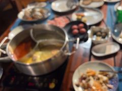 -渔家火锅·海鲜自助餐·演艺(亚龙湾天域酒店)