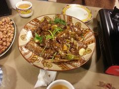 android_upload_pic-布衣草棚风格餐厅