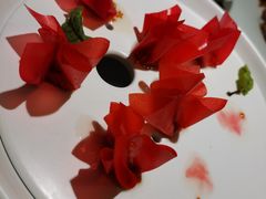 山楂鹅肝-范家小馆·烤鸭新京菜(金融街店)