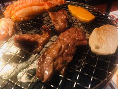 -山之屋炭火烧肉·生啤畅饮(大朗万科中央公园店)