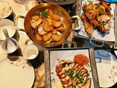 -绿茶餐厅(昌平悦荟店)