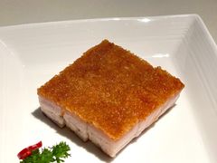 冰烧三层肉-利苑酒家(华熙国际店)
