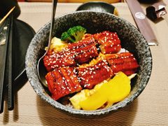 鳗鱼饭-二午一食创意日式料理(温泉步行一街店)