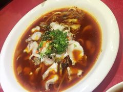-易老妈蹄花.特色川菜(人民公园总店)
