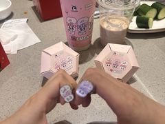 -海底捞火锅(巴黎春天浦建店)