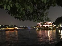 -西湖外事游船(湖滨二公园外事游船码头)