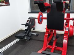 -坚果健身24小时工作室(定西路店)