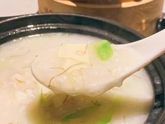 胜瓜拆鱼粥-味可道美食坊(福基路店)