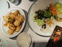 -北李·海肠捞饭·大连菜(高新万达店)