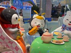 -帝企鹅自助餐厅•儿童岛•真企鹅(长隆企鹅酒店)