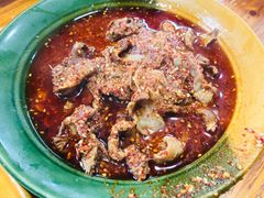 麻辣牛肉-高记什邡肖麻辣(成都店)