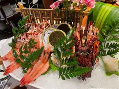-Mr.Fish鱼鲜生海鲜放题(高德置地冬广场店)