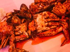 -Dampa Seafood Grill - Dubai