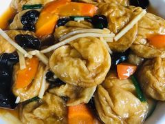 什锦面筋-灵福缘私房菜·农家菜(拈花湾·灵山大佛必推店)