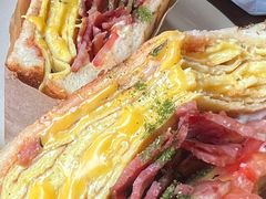 -Al Salam莫的三明治