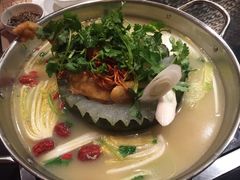 -大红袍火锅料理(尖沙咀店)