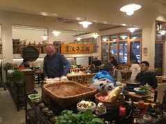 -霄汉牛三鲜湖北砂锅菜(万松园2店)