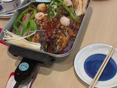 -鱼酷活鱼烤鱼(沈阳大悦城店)