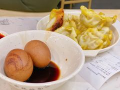 锅贴-蒋家桥饺面店(四望亭路店)