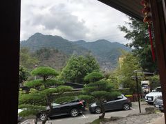 景点-谷关伊豆日式露天温泉