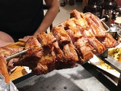 -二道木烤羊腿(桃花潭店)