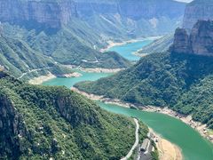 -河南宝泉旅游区