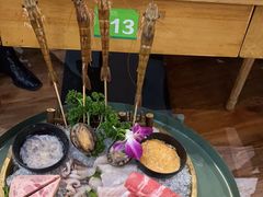 -青柠记忆泰式海鲜火锅(合生汇购物中心店)