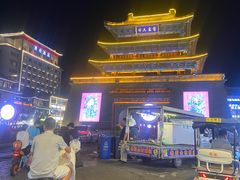 -开封市鼓楼广场(宋都皇城旅游度假区)