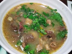 -清真牛街祥云轩门钉肉饼(左家庄店)