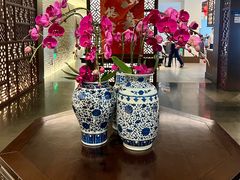 -静之湖湖畔餐厅