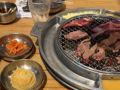 -姜虎东白丁烤肉(虹桥天地店)