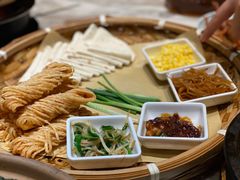 烙馍卷菜-掌柜的店·河南菜(日月光店)