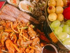 -日进一片海.生腌海鲜火锅.宵夜烧烤(三里屯总店)