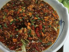 -丁记盐蘸牛肉·新杭菜(河东路店)