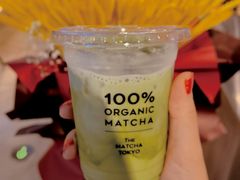冰抹茶拿铁-THE MATCHA TOKYO抹茶东京