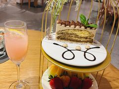 -麓椿花园西餐厅(海乐世界店)