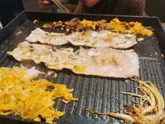 -金三顺韩式炭火烤肉店(中华路店)