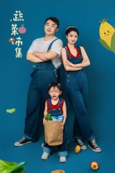 -三只熊儿童摄影(公园店)