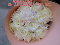 -花言草语鲜花店(灵山路店)