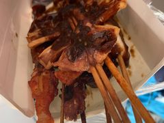 炸串串-二中酸辣汤(无锡梁溪区店)